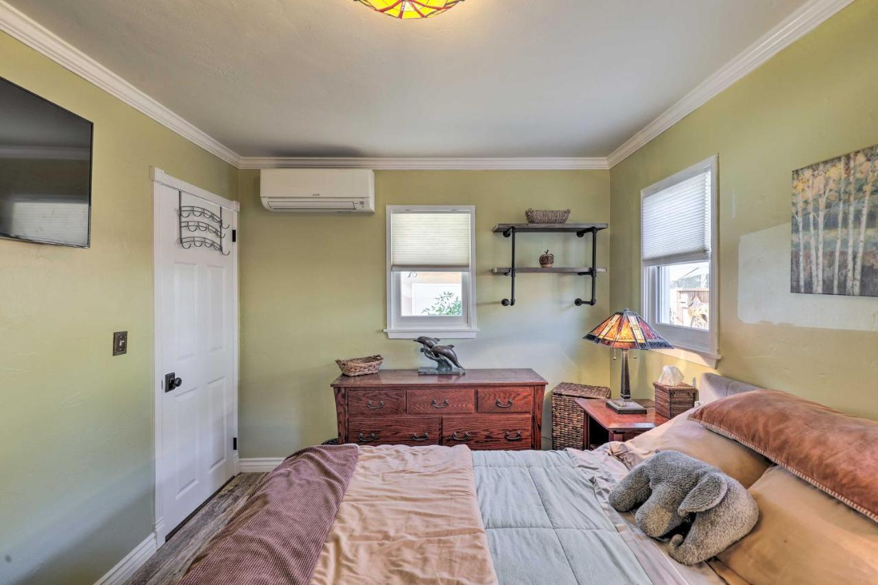 Charming Craftsman Cottage With Garden And Hot Tub! Фулъртън Екстериор снимка